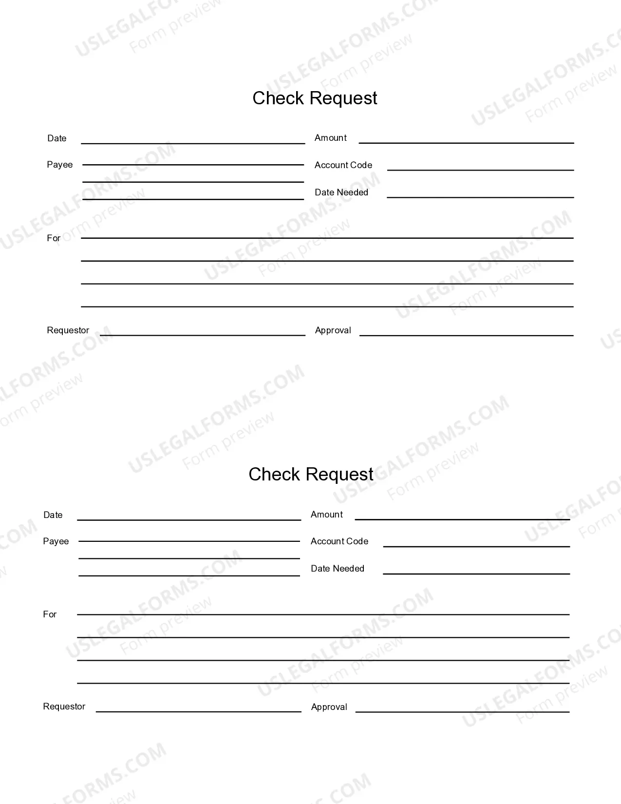 Check Request Thumbnail