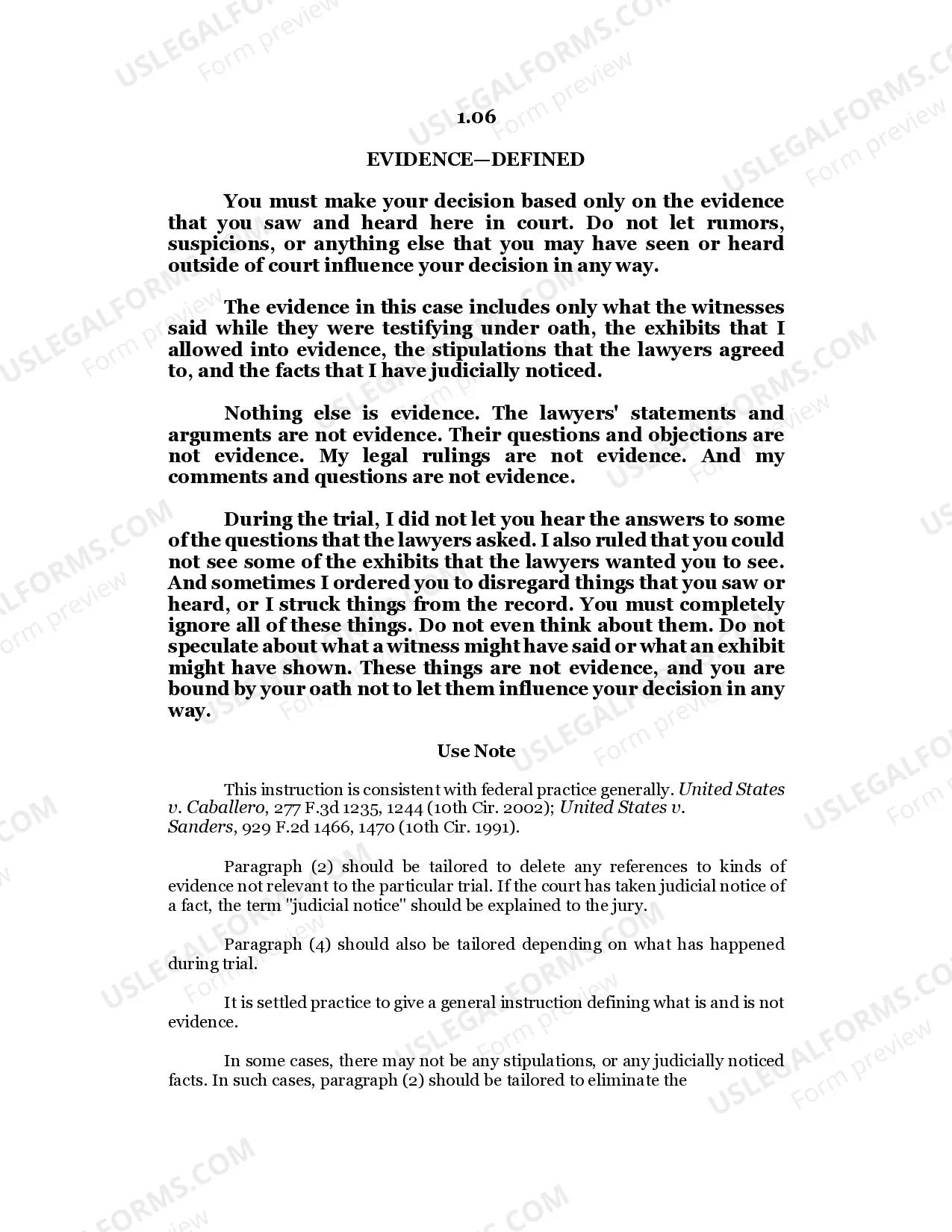 EVIDENCE-DEFINED Thumbnail