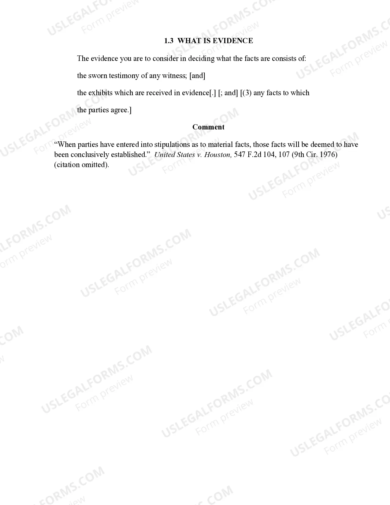 1.3 What is Evidence Thumbnail